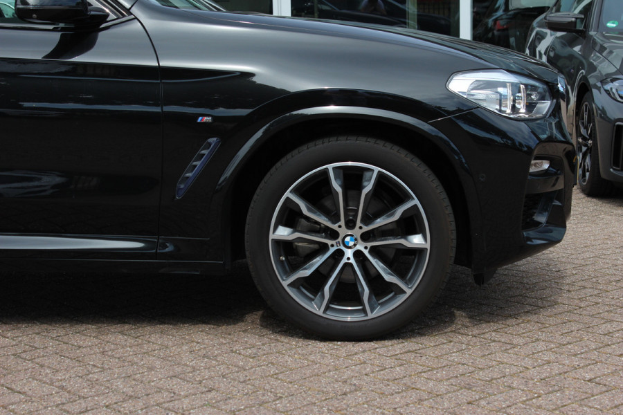 BMW X4 xDrive20i High Exe. M Sport / Panoramadak / 360Camera / Leder / 20'' / Harman Kardon / Navigatie / Dodehoek / DAB / Stoelverwarming / ACC