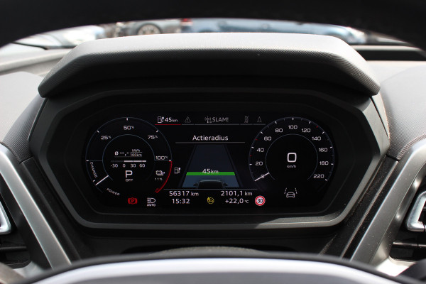 Audi Q4 e-tron 40 Launch edition Advanced Plus 77 kWh / SOH 92,9 % / Panoramadak / Camera / Warmtepomp / CarPlay / 20'' / Stoelverwarming / DAB / ACC