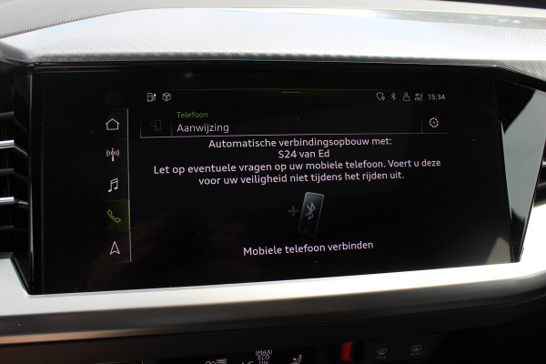 Audi Q4 e-tron 40 Launch edition Advanced Plus 77 kWh / SOH 92,9 % / Panoramadak / Camera / Warmtepomp / CarPlay / 20'' / Stoelverwarming / DAB / ACC