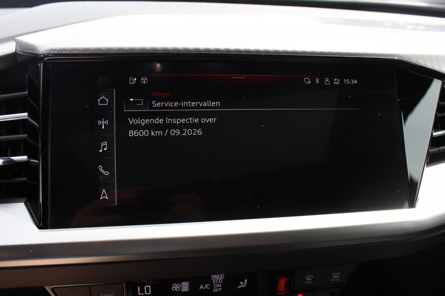 Audi Q4 e-tron 40 Launch edition Advanced Plus 77 kWh / SOH 92,9 % / Panoramadak / Camera / Warmtepomp / CarPlay / 20'' / Stoelverwarming / DAB / ACC