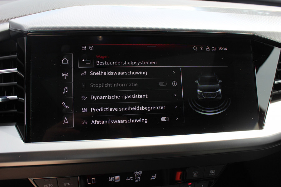Audi Q4 e-tron 40 Launch edition Advanced Plus 77 kWh / SOH 92,9 % / Panoramadak / Camera / Warmtepomp / CarPlay / 20'' / Stoelverwarming / DAB / ACC