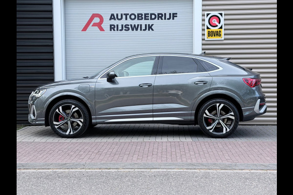 Audi Q3 Sportback 45 TFSI e S Edition 360/Matrix/Keyless