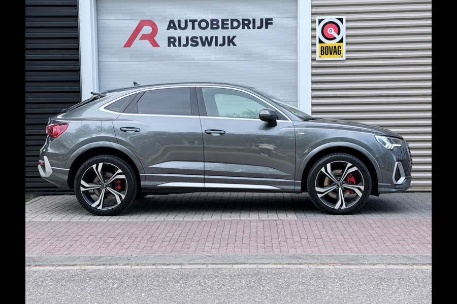 Audi Q3 Sportback 45 TFSI e S Edition 360/Matrix/Keyless