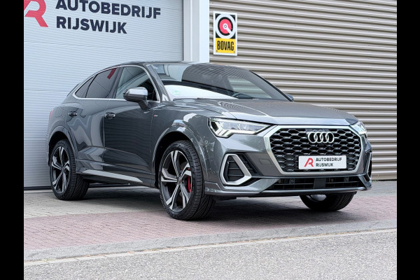 Audi Q3 Sportback 45 TFSI e S Edition 360/Matrix/Keyless