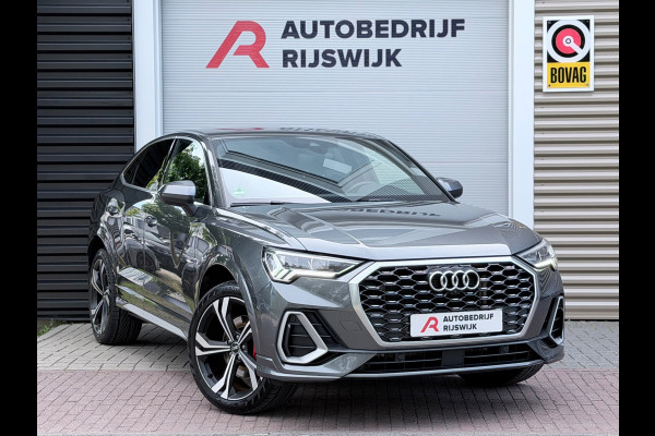 Audi Q3 Sportback 45 TFSI e S Edition 360/Matrix/Keyless