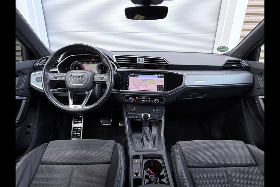 Audi Q3 Sportback 45 TFSI e S Edition 360/Matrix/Keyless