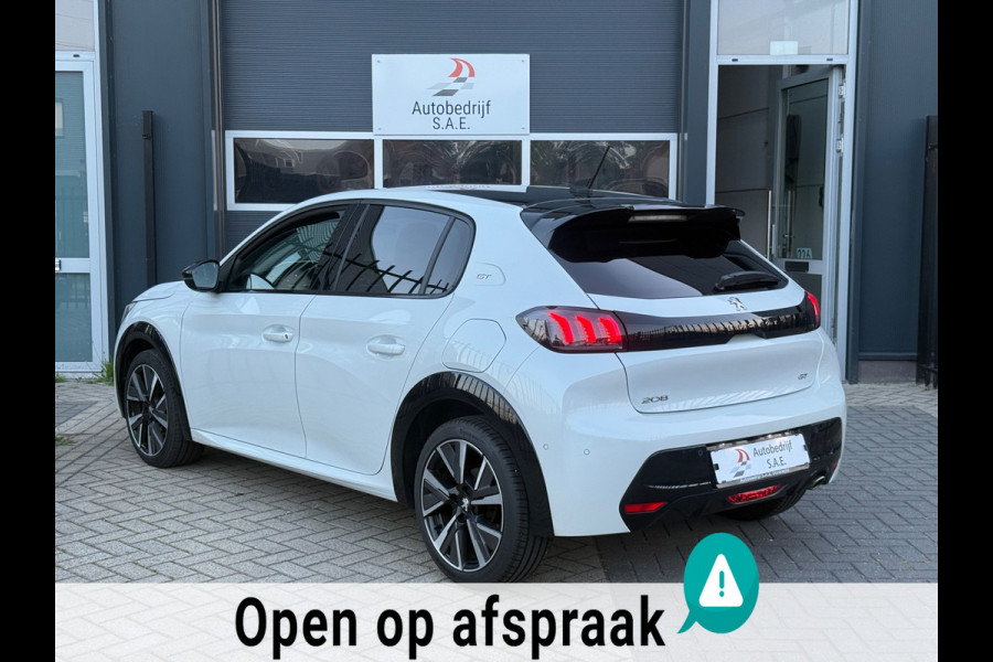 Peugeot 208 1.2 PureTech GT-Line CARPLAY COCKPIT CAMERA AUTOMAAT