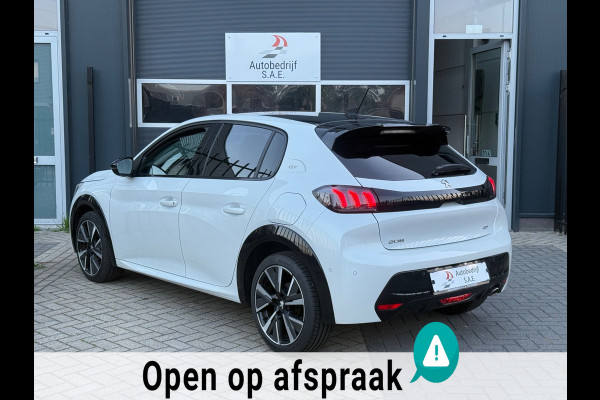 Peugeot 208 1.2 PureTech GT-Line CARPLAY COCKPIT CAMERA AUTOMAAT