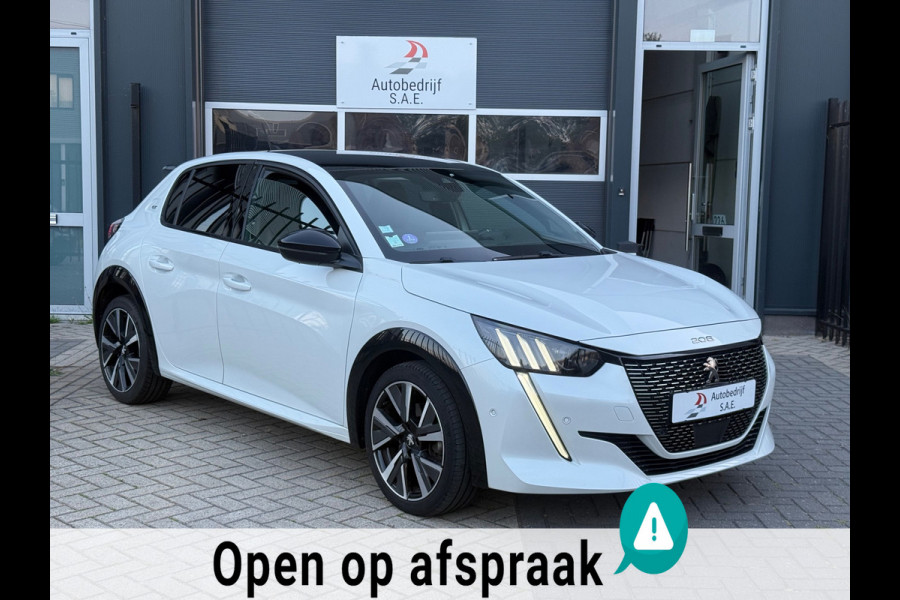 Peugeot 208 1.2 PureTech GT-Line CARPLAY COCKPIT CAMERA AUTOMAAT
