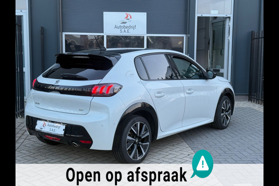Peugeot 208 1.2 PureTech GT-Line CARPLAY COCKPIT CAMERA AUTOMAAT