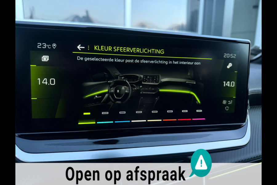 Peugeot 208 1.2 PureTech GT-Line CARPLAY COCKPIT CAMERA AUTOMAAT