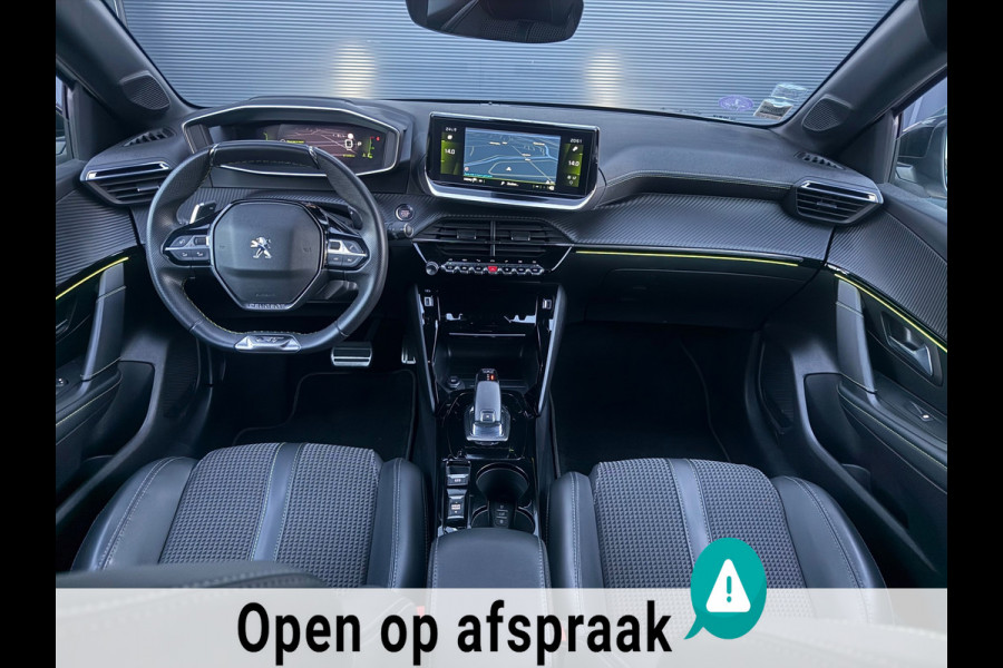Peugeot 208 1.2 PureTech GT-Line CARPLAY COCKPIT CAMERA AUTOMAAT