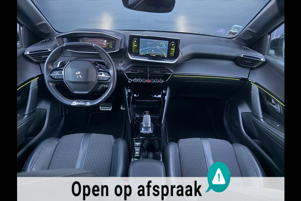 Peugeot 208 1.2 PureTech GT-Line CARPLAY COCKPIT CAMERA AUTOMAAT