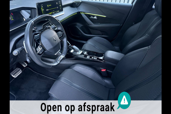 Peugeot 208 1.2 PureTech GT-Line CARPLAY COCKPIT CAMERA AUTOMAAT