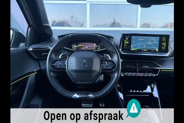 Peugeot 208 1.2 PureTech GT-Line CARPLAY COCKPIT CAMERA AUTOMAAT