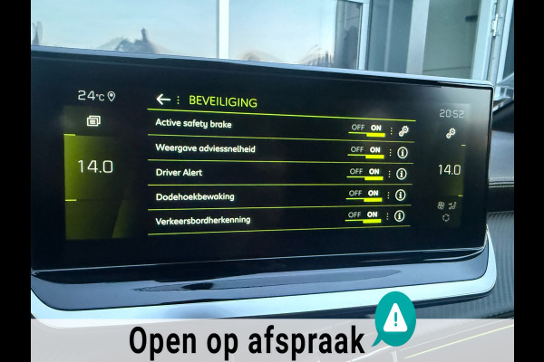 Peugeot 208 1.2 PureTech GT-Line CARPLAY COCKPIT CAMERA AUTOMAAT