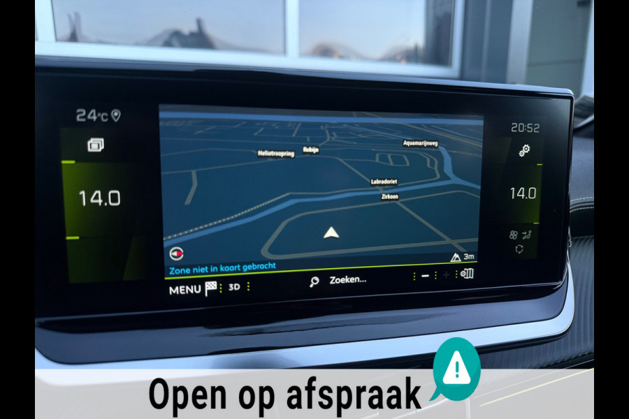 Peugeot 208 1.2 PureTech GT-Line CARPLAY COCKPIT CAMERA AUTOMAAT