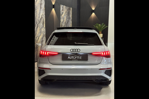Audi A3 Sportback 35 TFSI 3x S-line Edition One|PANO|SFEER|MATRIX|B&O|BOMVOL