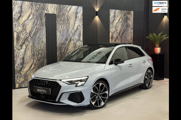 Audi A3 Sportback 35 TFSI 3x S-line Edition One|PANO|SFEER|MATRIX|B&O|BOMVOL