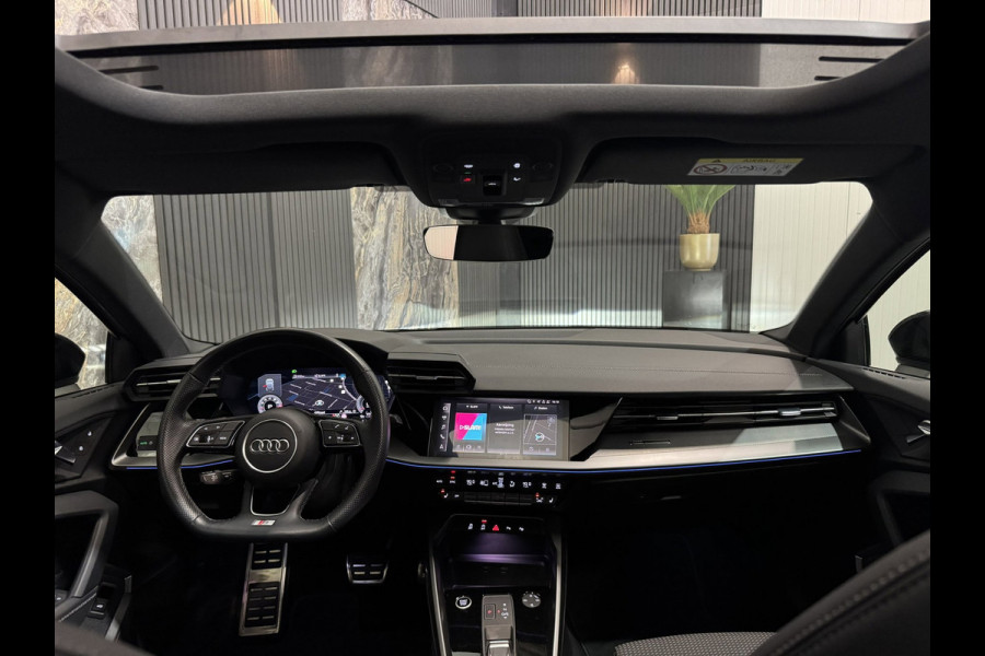 Audi A3 Sportback 35 TFSI 3x S-line Edition One|PANO|SFEER|MATRIX|B&O|BOMVOL