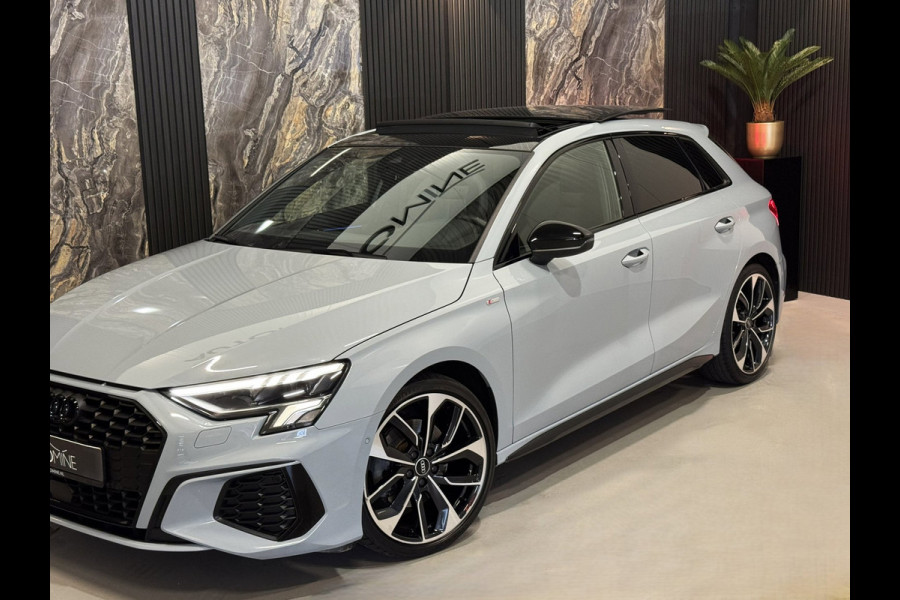 Audi A3 Sportback 35 TFSI 3x S-line Edition One|PANO|SFEER|MATRIX|B&O|BOMVOL