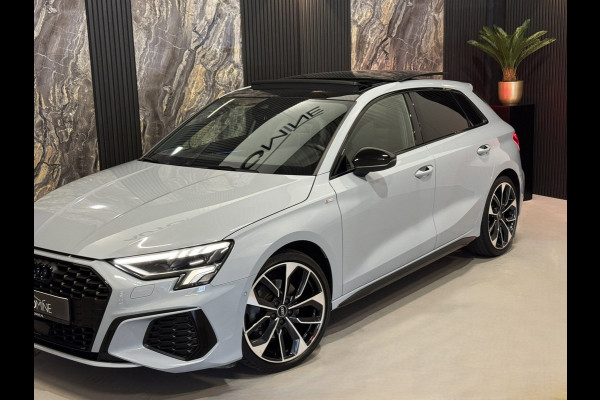 Audi A3 Sportback 35 TFSI 3x S-line Edition One|PANO|SFEER|MATRIX|B&O|BOMVOL