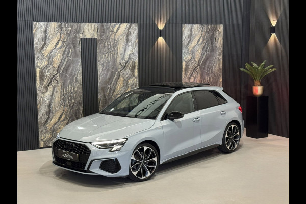 Audi A3 Sportback 35 TFSI 3x S-line Edition One|PANO|SFEER|MATRIX|B&O|BOMVOL
