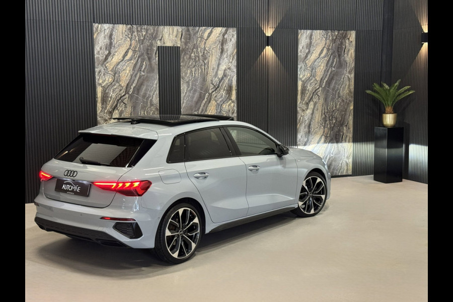 Audi A3 Sportback 35 TFSI 3x S-line Edition One|PANO|SFEER|MATRIX|B&O|BOMVOL