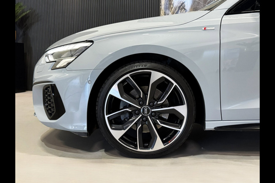 Audi A3 Sportback 35 TFSI 3x S-line Edition One|PANO|SFEER|MATRIX|B&O|BOMVOL