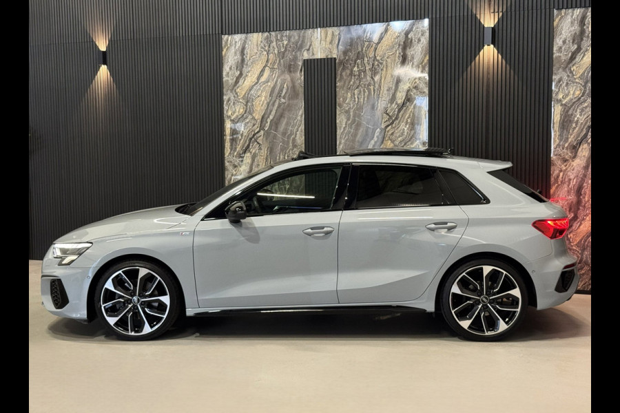 Audi A3 Sportback 35 TFSI 3x S-line Edition One|PANO|SFEER|MATRIX|B&O|BOMVOL