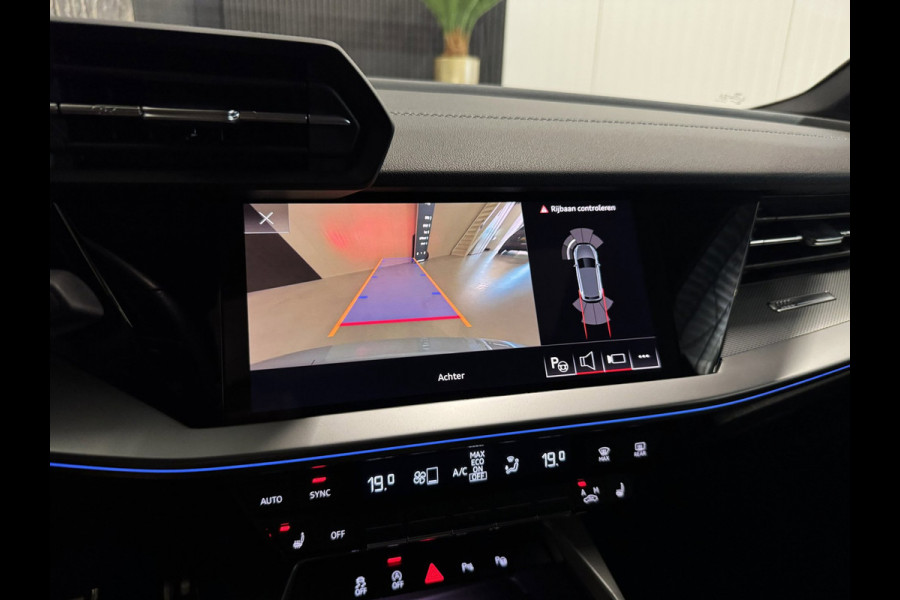 Audi A3 Sportback 35 TFSI 3x S-line Edition One|PANO|SFEER|MATRIX|B&O|BOMVOL