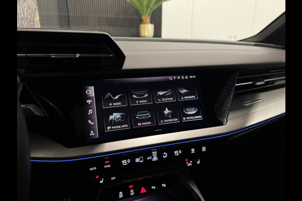Audi A3 Sportback 35 TFSI 3x S-line Edition One|PANO|SFEER|MATRIX|B&O|BOMVOL