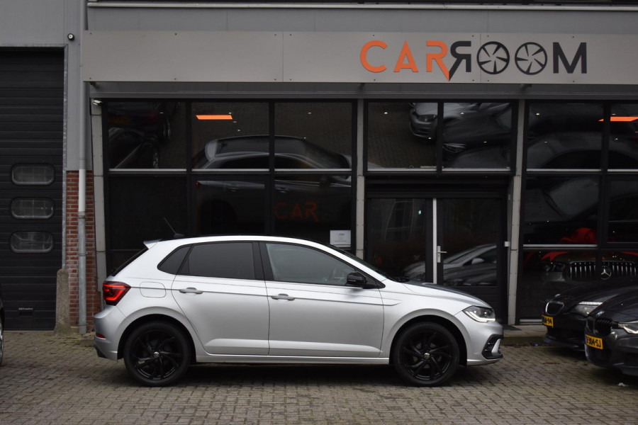 Volkswagen Polo 1.0 TSI Highline IQ Led Keyles Virtual Camera ACC Lane Carplay