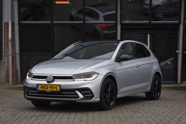 Volkswagen Polo 1.0 TSI Highline IQ Led Keyles Virtual Camera ACC Lane Carplay