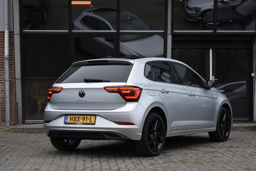 Volkswagen Polo 1.0 TSI Highline IQ Led Keyles Virtual Camera ACC Lane Carplay
