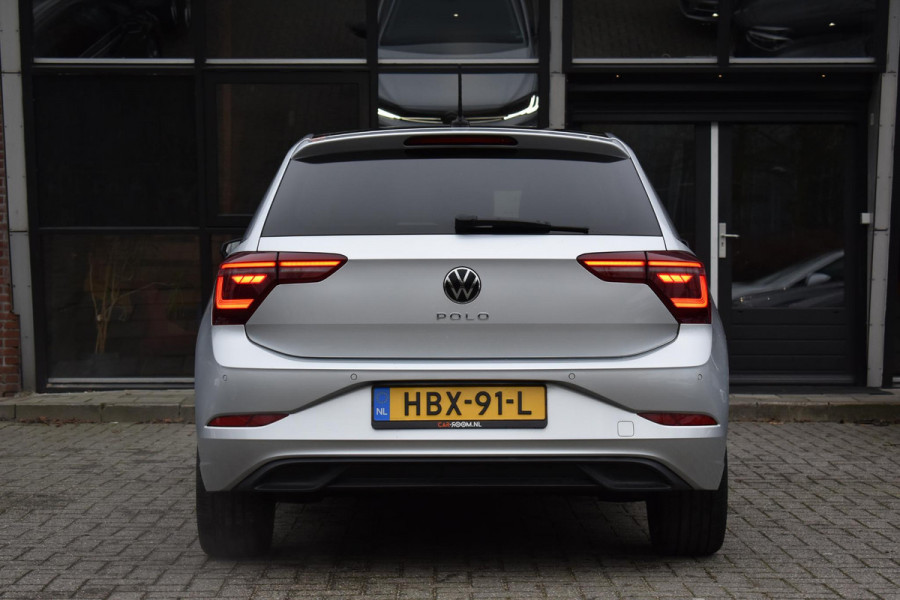 Volkswagen Polo 1.0 TSI Highline IQ Led Keyles Virtual Camera ACC Lane Carplay