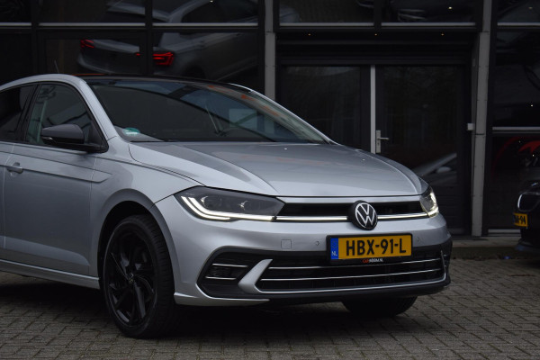 Volkswagen Polo 1.0 TSI Highline IQ Led Keyles Virtual Camera ACC Lane Carplay