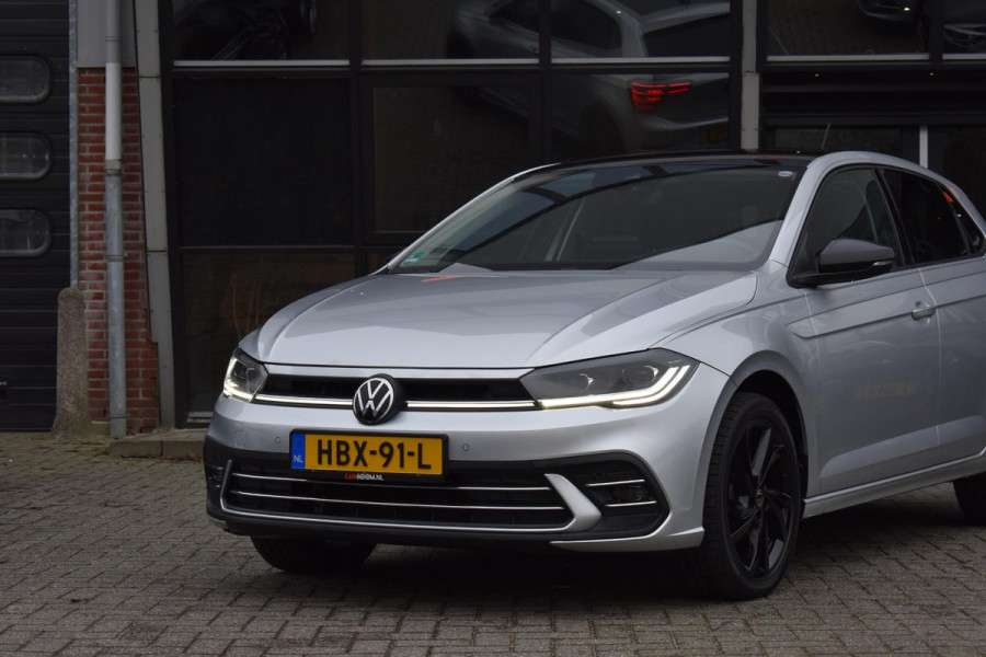 Volkswagen Polo 1.0 TSI Highline IQ Led Keyles Virtual Camera ACC Lane Carplay