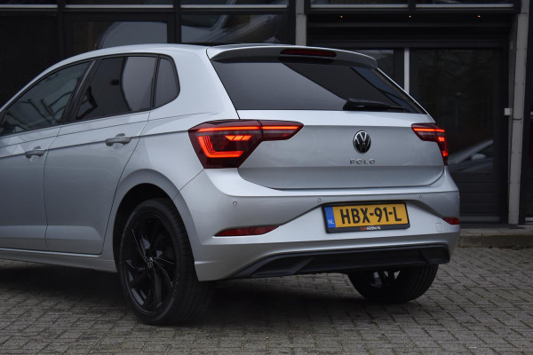 Volkswagen Polo 1.0 TSI Highline IQ Led Keyles Virtual Camera ACC Lane Carplay
