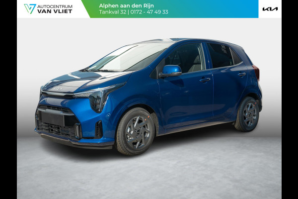 Kia Picanto 1.0 GDi DynamicPlusLine NIEUWE AUTO | OP VOORRAAD| Navigatie | Achteruitrijcamera |