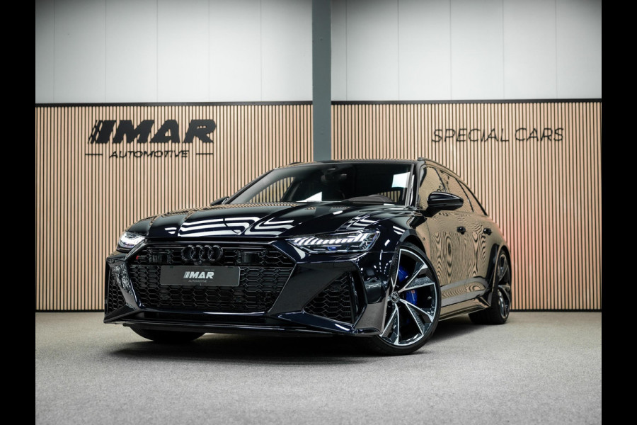 Audi RS6 RS 6 TFSI quattro AUDI Exlusive kleur | Keramisch | trekhaak | Stoel vent. | Alcantara