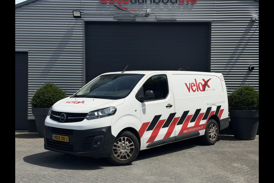 Opel Vivaro 2.0 CDTI L2H1 Edition Navigatie | Camera | DAB | Lederen Bekleding |