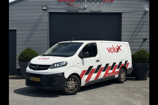 Opel Vivaro 2.0 CDTI L2H1 Edition Navigatie | Camera | DAB | Lederen Bekleding |