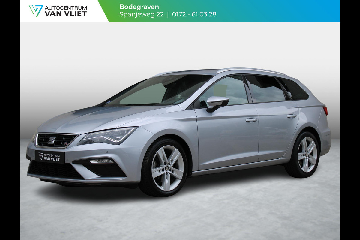 Seat Leon ST 1.5 TSI FR Business Intense | APPLE CARPLAY / ANDROID AUTO | KEYLESS ENTRY | CRUISE CONTROL |