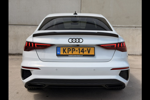 Audi A3 Limousine 35 TFSI S-Line S-tronic 19' OZ B&O HUD Sfeerverlichting