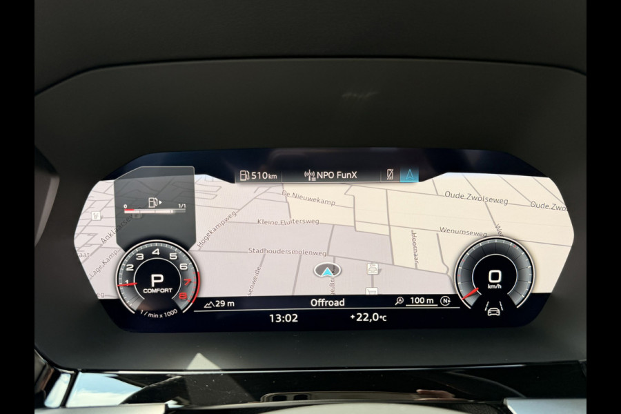 Audi A3 Limousine 35 TFSI S-Line S-tronic 19' OZ B&O HUD Sfeerverlichting