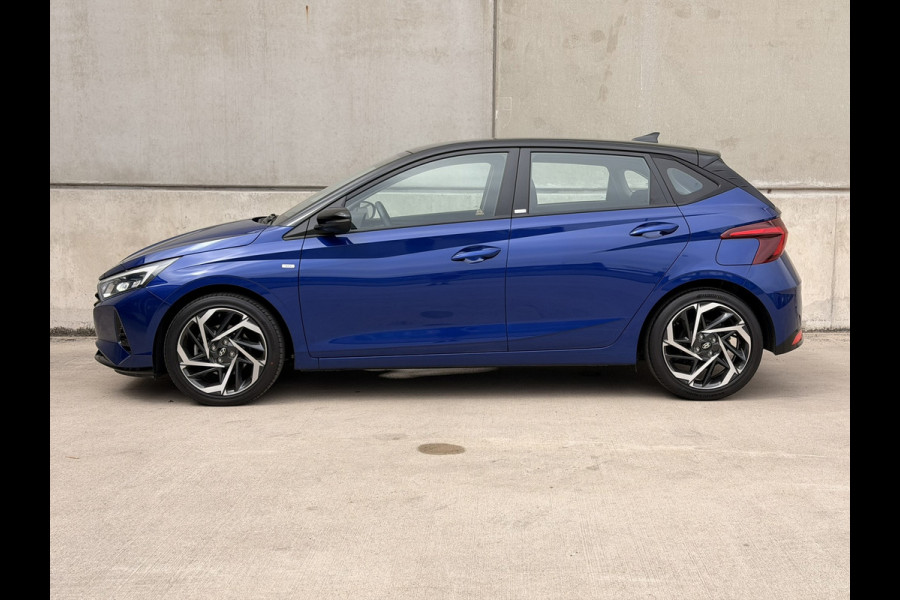 Hyundai i20 1.0 T-GDI LED BOSE Trekh. Camera CarPlay 17' Navi Clima Cruise