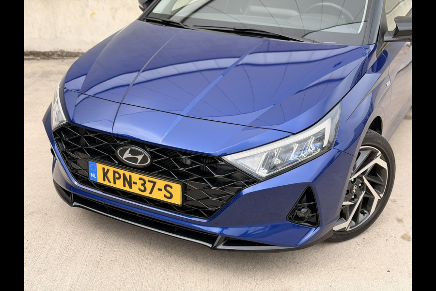 Hyundai i20 1.0 T-GDI LED BOSE Trekh. Camera CarPlay 17' Navi Clima Cruise