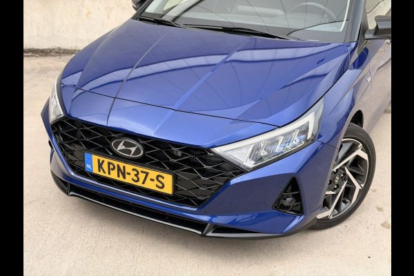 Hyundai i20 1.0 T-GDI LED BOSE Trekh. Camera CarPlay 17' Navi Clima Cruise