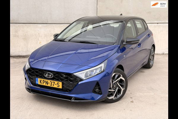 Hyundai i20 1.0 T-GDI LED BOSE Trekh. Camera CarPlay 17' Navi Clima Cruise